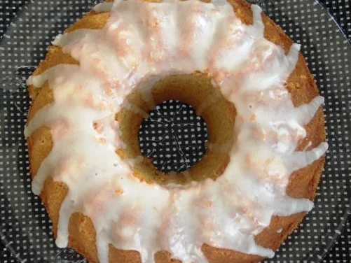 Rezept: Zitronen-Mandel Kuchen Bild Nr. 5 Zitronen-Mandel Kuchen - Rezept - Bild Nr. 5