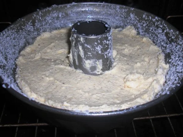 Rezept: Zitronen-Mandel Kuchen Bild Nr. 6 Zitronen-Mandel Kuchen - Rezept - Bild Nr. 6