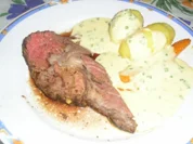 Roastbeef medium gebraten - Rezept