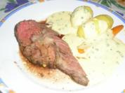 Roastbeef medium gebraten - Rezept