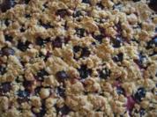 Pflaumenkuchen mit Zimtstreusel - Rezept