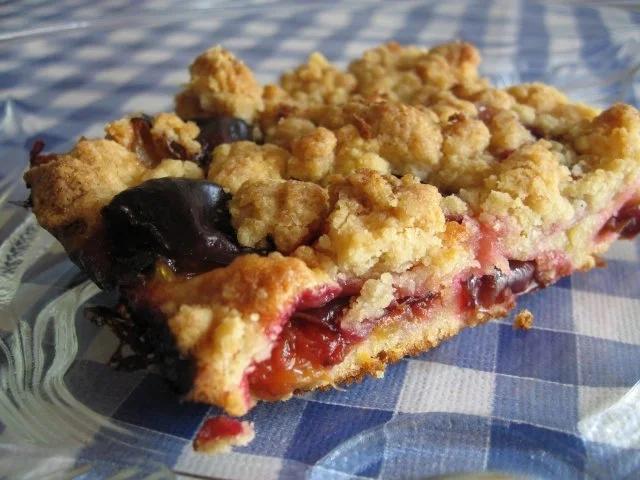 Pflaumenkuchen mit Zimtstreusel - Rezept - Bild Nr. 2