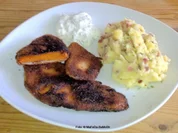 Rezept: Gebackener Kรผrbis Gebackener Kรผrbis - Rezept