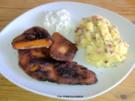 Gebackener Kürbis - Rezept