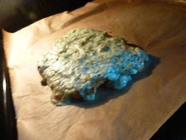 Rezept: Überbackenes XXL-NT-Schnitzel mit Tomatennudeln Bild Nr. 5 Überbackenes XXL-NT-Schnitzel mit Tomatennudeln - Rezept - Bild Nr. 5