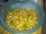 Rezept: Thunfisch Wrap Thunfisch Wrap - Rezept