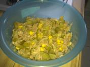Thunfisch Wrap - Rezept