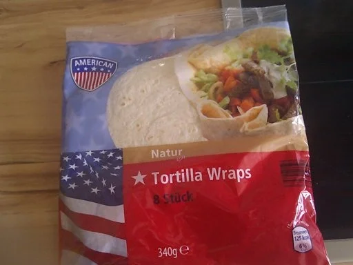 Thunfisch Wrap - Rezept - Bild Nr. 2