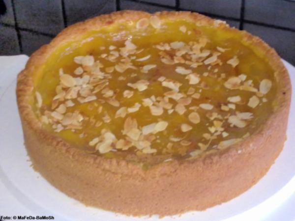 Apfel-Wein-Torte - Rezept Mit Bild - Kochbar.de