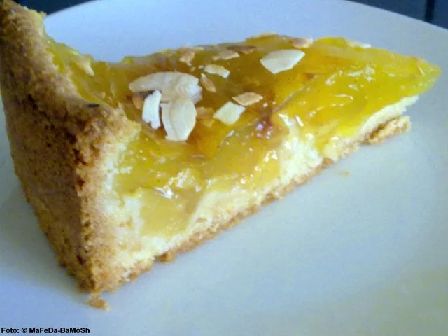 Rezept: Apfel-Wein-Torte Bild Nr. 4 Apfel-Wein-Torte - Rezept - Bild Nr. 4