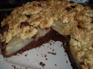Russischer Birnenkuchen - Rezept