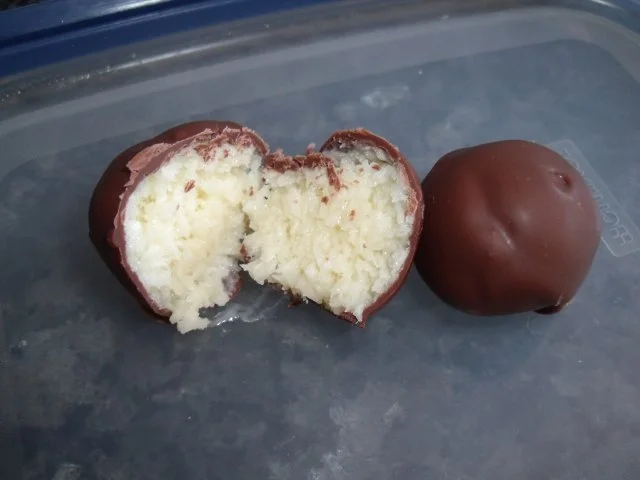 Bounty-Pralinen - Rezept - Bild Nr. 2