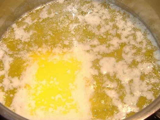 Saibling " nach Müllerin Art " - Rezept - Bild Nr. 3