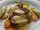 Chateaubriand mit Sauce Bearnaise - Rezept