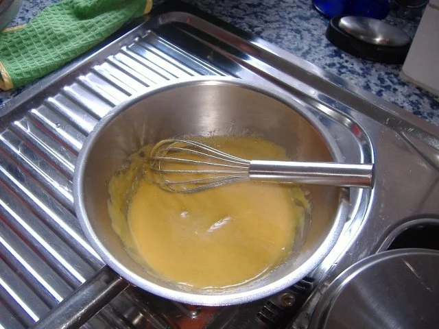 Chateaubriand mit Sauce Bearnaise - Rezept - Bild Nr. 5