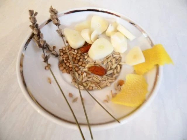 Lammzüngelchen mit Weißwein-Gewürzsoße - Rezept - Bild Nr. 4