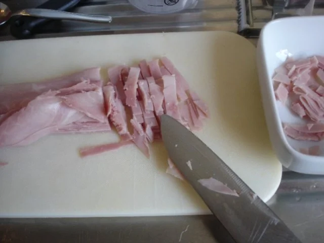 Gebratener Eierreis à la Papa - Rezept - Bild Nr. 4