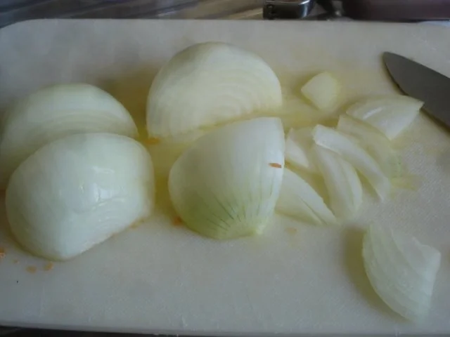 Gebratener Eierreis à la Papa - Rezept - Bild Nr. 3