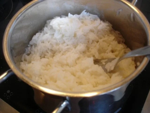 Gebratener Eierreis à la Papa - Rezept - Bild Nr. 5