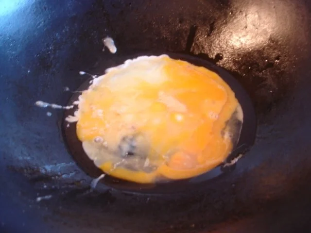 Gebratener Eierreis à la Papa - Rezept - Bild Nr. 8