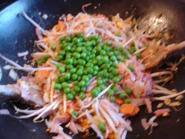 Gebratener Eierreis à la Papa - Rezept - Bild Nr. 14