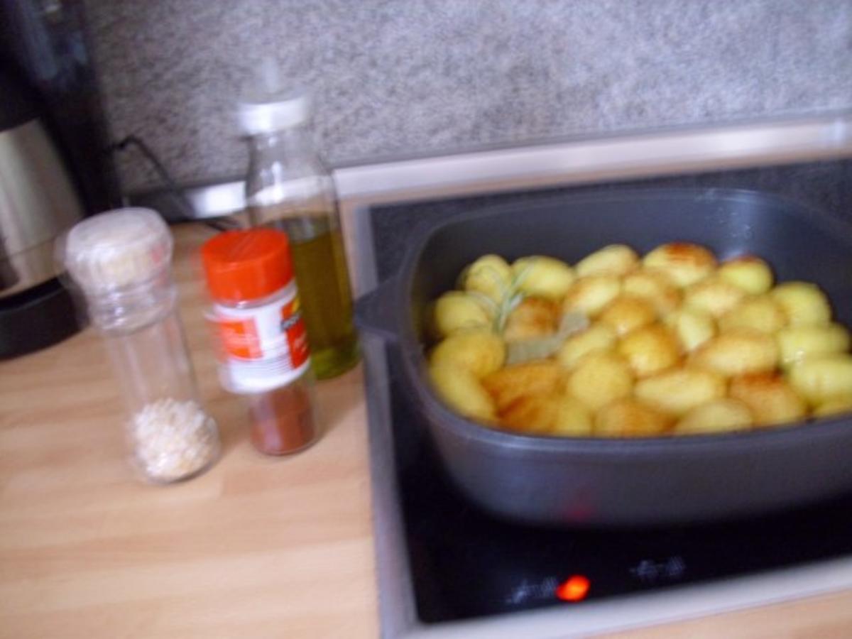 Rosmarinkartoffeln - Rezept - Bild Nr. 3
