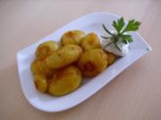 Rosmarinkartoffeln - Rezept