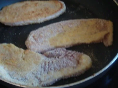 Schnitzel mit frischem Gemüse - Rezept - Bild Nr. 5