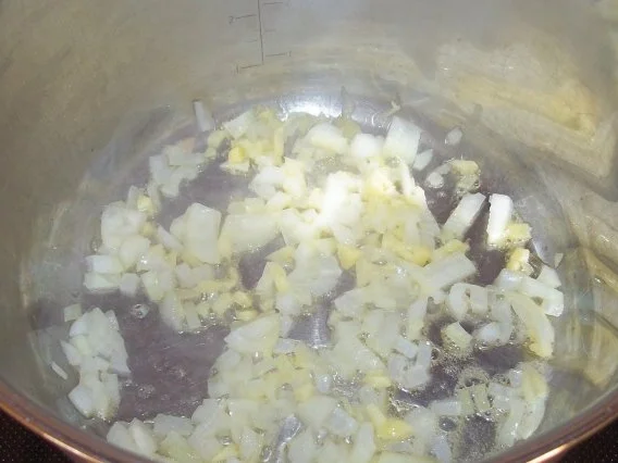 Vorspeise: Kürbis-Möhren-Suppe "Diabolo" - Rezept - Bild Nr. 4