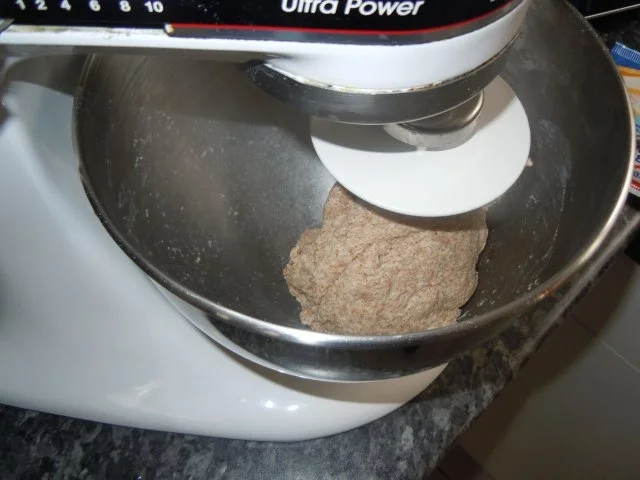 Rezept: Protein- Käse- Kuchen Bild Nr. 4 Protein- Käse- Kuchen - Rezept - Bild Nr. 4