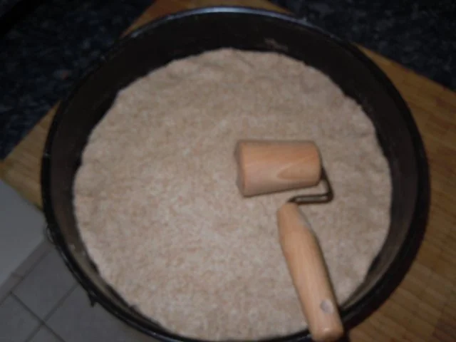 Rezept: Protein- Käse- Kuchen Bild Nr. 6 Protein- Käse- Kuchen - Rezept - Bild Nr. 6