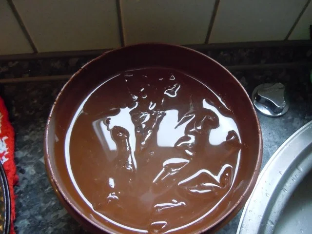 Rezept: Protein- Käse- Kuchen Bild Nr. 7 Protein- Käse- Kuchen - Rezept - Bild Nr. 7