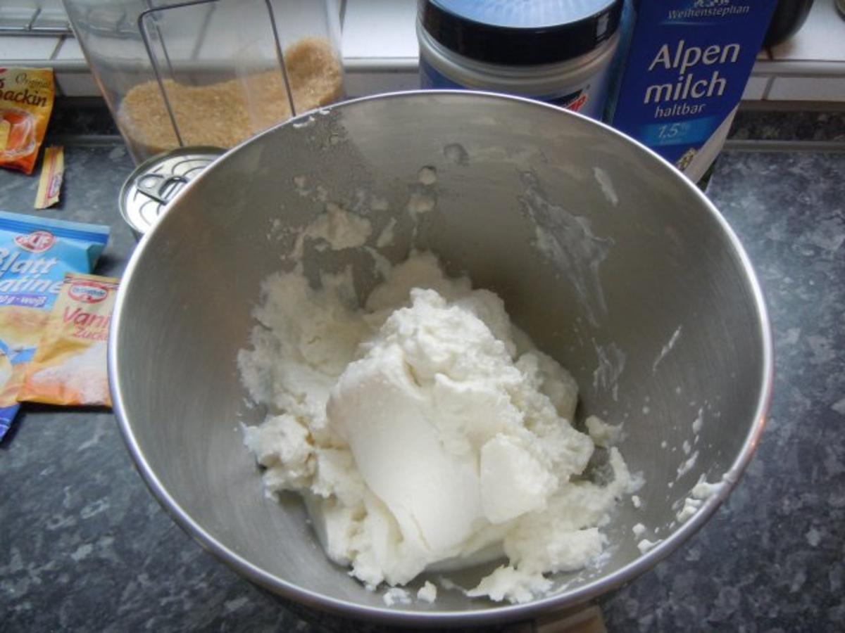 Protein- Käse- Kuchen - Rezept - Bild Nr. 8