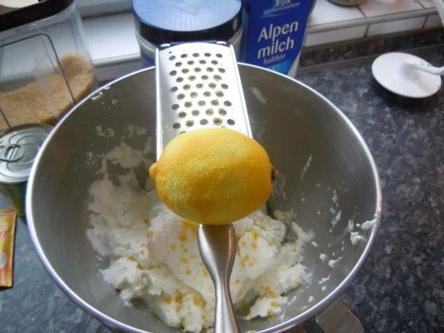 Rezept: Protein- Käse- Kuchen Bild Nr. 9 Protein- Käse- Kuchen - Rezept - Bild Nr. 9