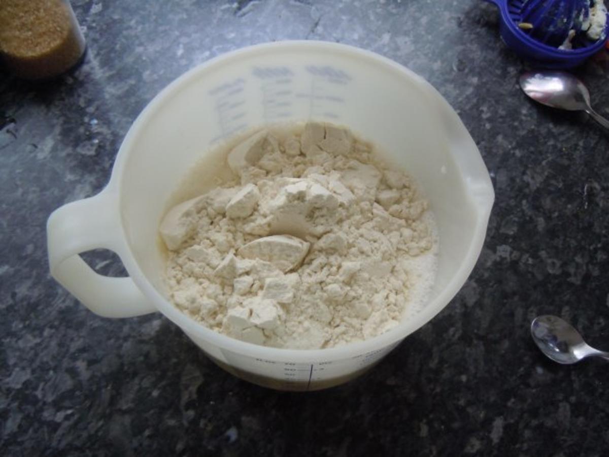 Protein- Käse- Kuchen - Rezept - Bild Nr. 11