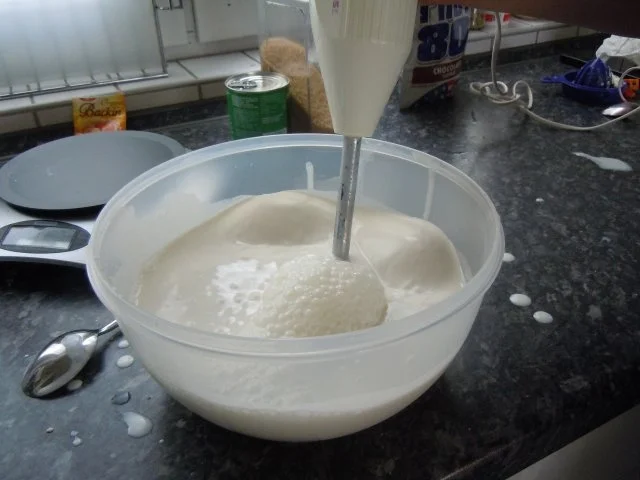 Rezept: Protein- Käse- Kuchen Bild Nr. 12 Protein- Käse- Kuchen - Rezept - Bild Nr. 12