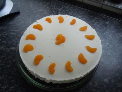 Protein- Käse- Kuchen - Rezept