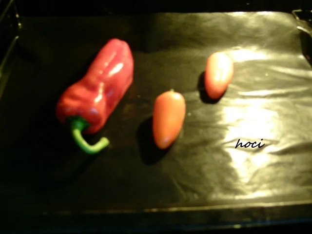 Mein ERSTES POMPOEN - Paprikasüppchen - Rezept - Bild Nr. 3