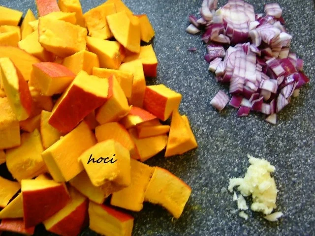 Mein ERSTES POMPOEN - Paprikasüppchen - Rezept - Bild Nr. 4