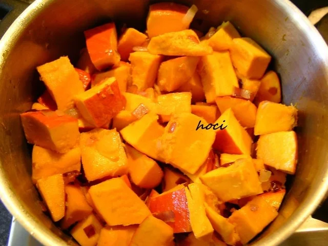 Mein ERSTES POMPOEN - Paprikasüppchen - Rezept - Bild Nr. 6