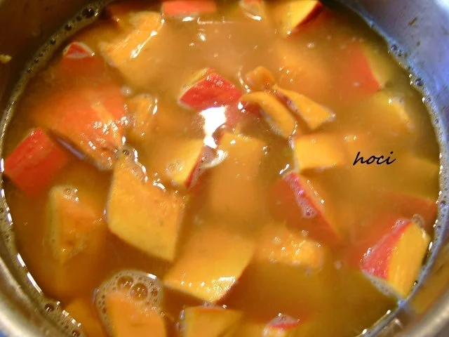 Mein ERSTES POMPOEN - Paprikasüppchen - Rezept - Bild Nr. 7