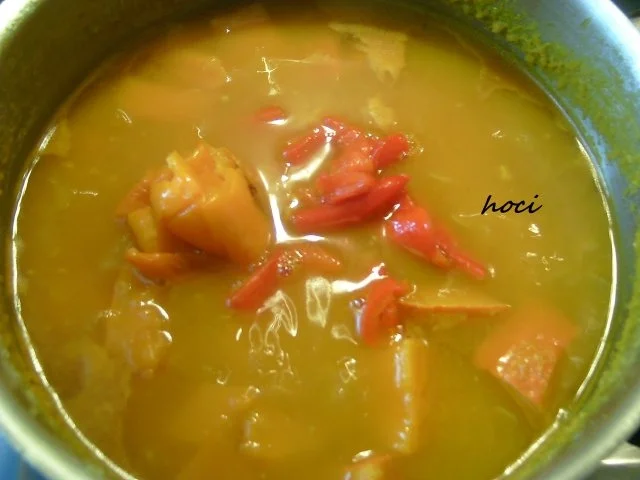 Mein ERSTES POMPOEN - Paprikasüppchen - Rezept - Bild Nr. 9