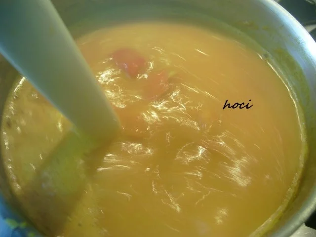 Mein ERSTES POMPOEN - Paprikasüppchen - Rezept - Bild Nr. 11