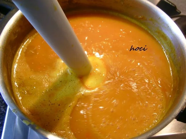 Mein ERSTES POMPOEN - Paprikasüppchen - Rezept - Bild Nr. 12