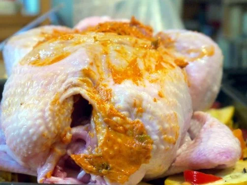 Poularde a al Vera - Rezept - Bild Nr. 10