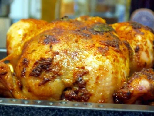 Poularde a al Vera - Rezept - Bild Nr. 11