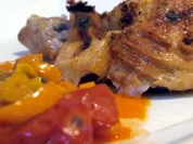 Rezept: Poularde a al Vera Poularde a al Vera - Rezept