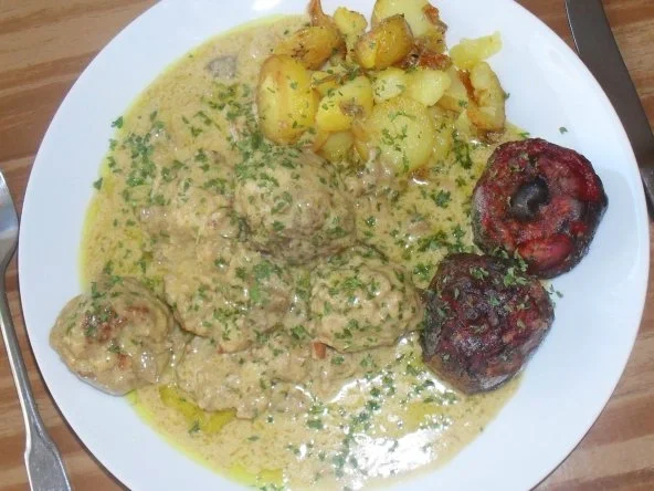 Gebackene Rote Bete - Rezept - Bild Nr. 2