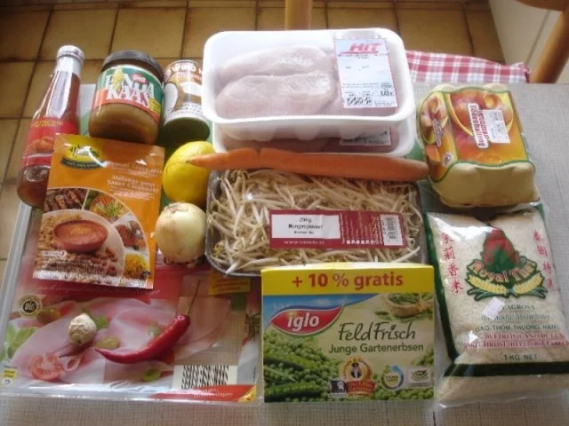 Hähnchenbrustfilets mit Parmesankruste, ........siehe Rezeptname - Rezept - Bild Nr. 2