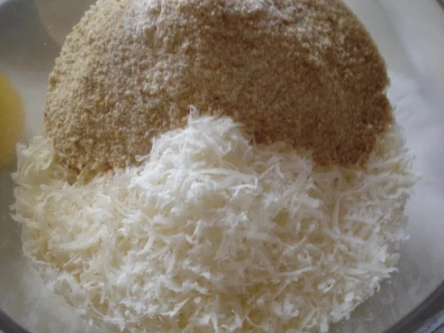 Hähnchenbrustfilets mit Parmesankruste, ........siehe Rezeptname - Rezept - Bild Nr. 7